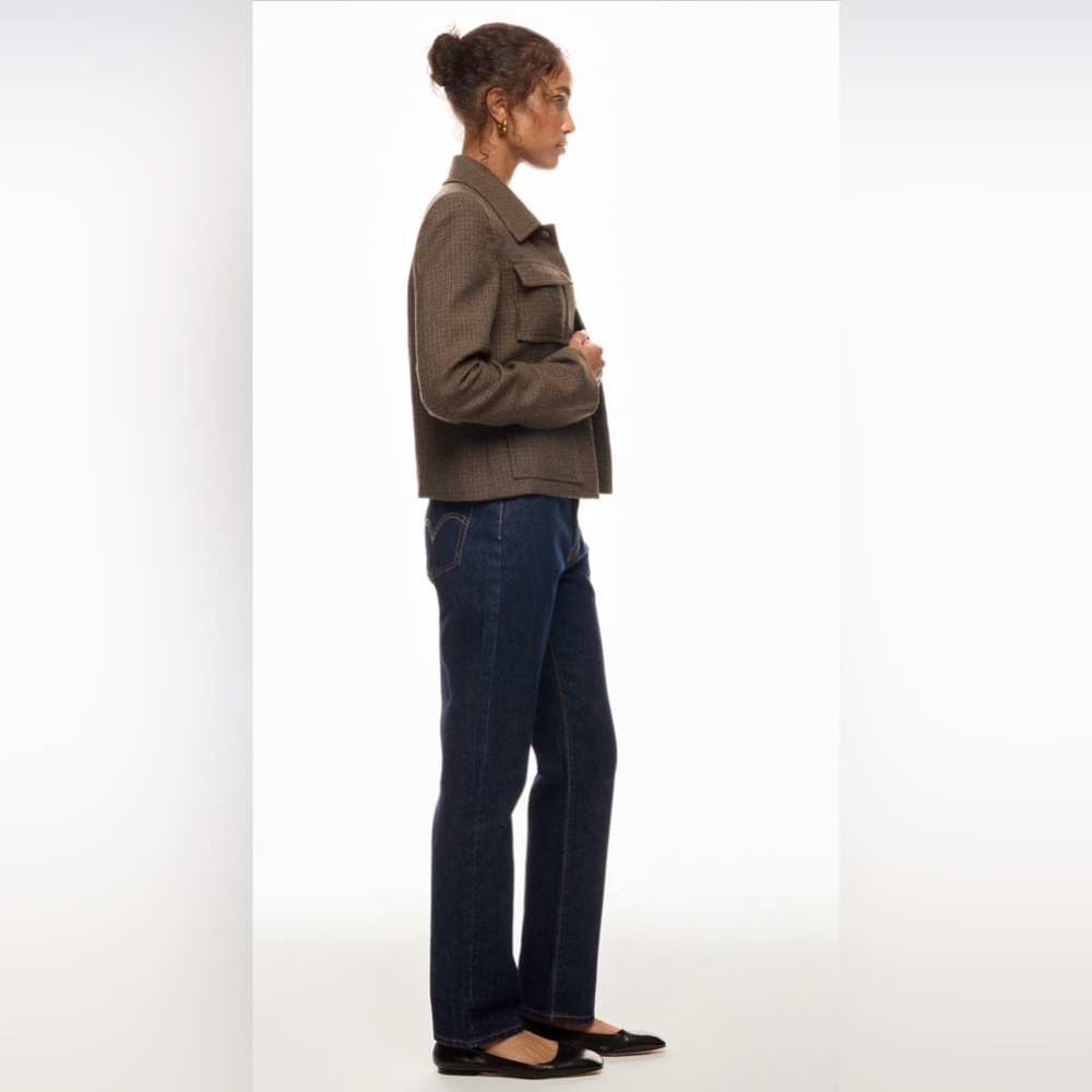 Levi’s 501 High Rise Straight Jeans - Picture 3 of 6